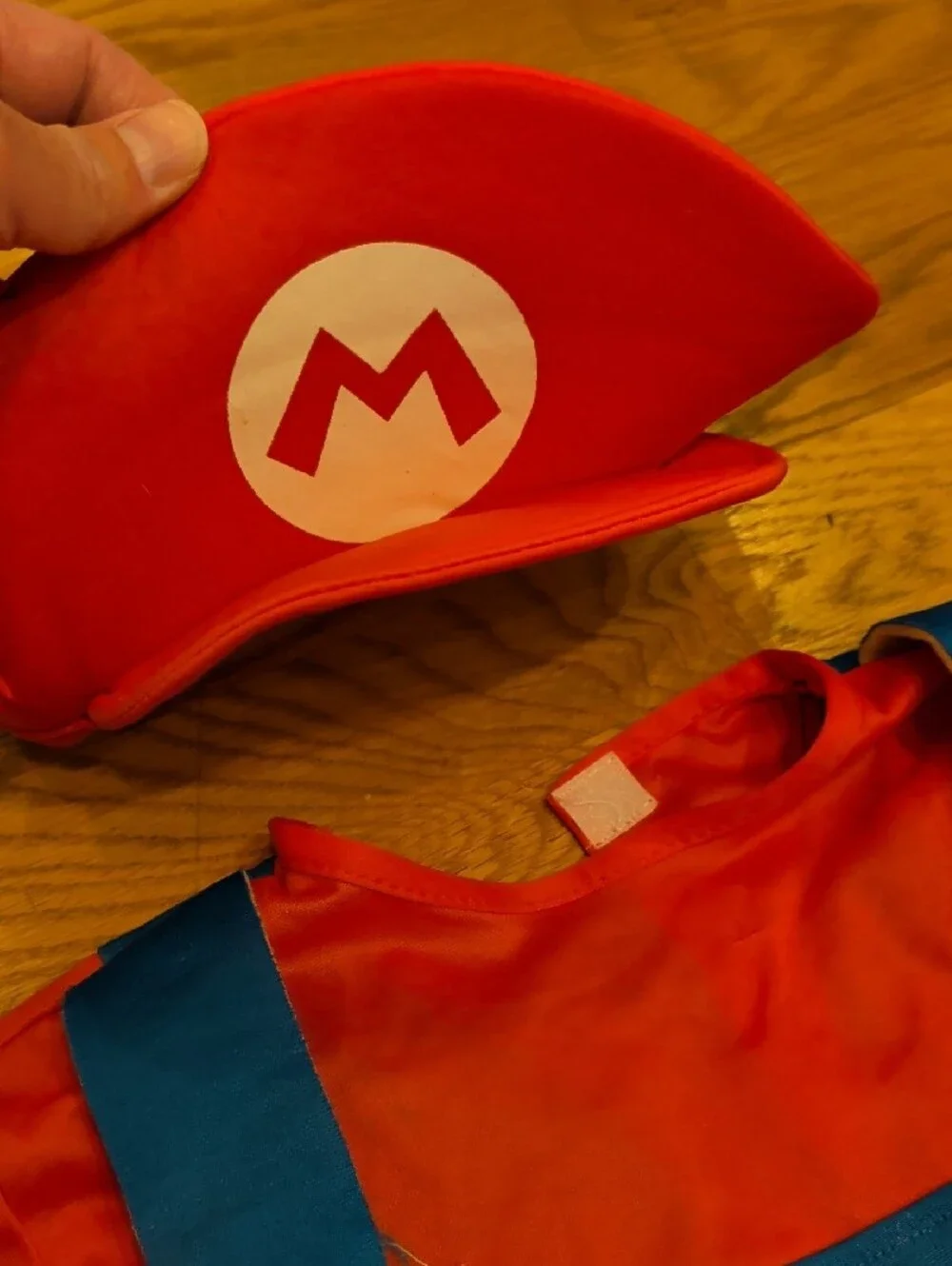 Mario Costume - Rubie's